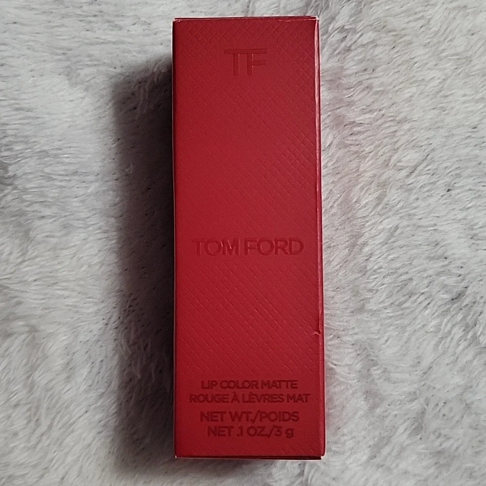 Tom Ford Lipstick Shade 100 100 NWT - Picture 2 of 9